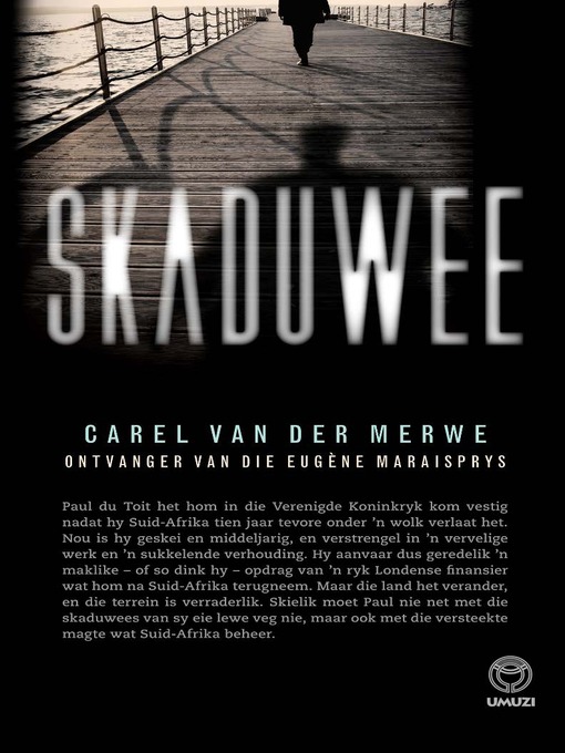 Cover image for Skaduwee